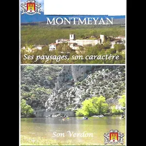 Le Refuge , Montmeyan Francia